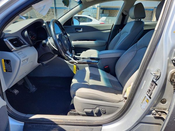 2016 KIA OPTIMA