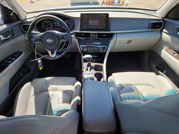 2016 KIA OPTIMA