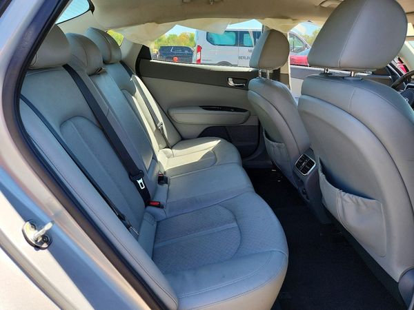 2016 KIA OPTIMA