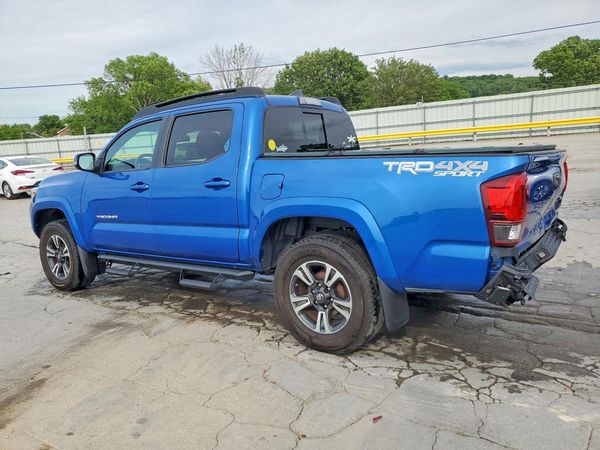 2018 TOYOTA TACOMA