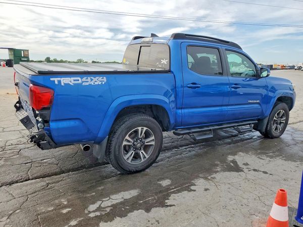 2018 TOYOTA TACOMA