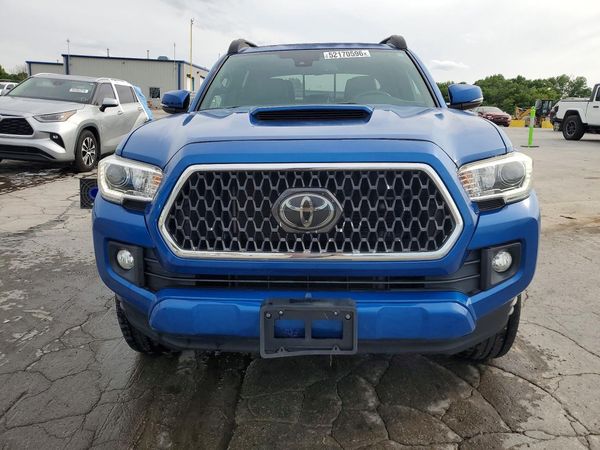 2018 TOYOTA TACOMA