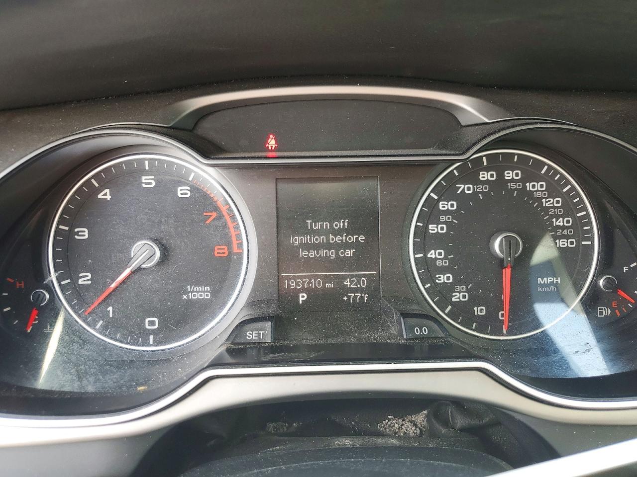 2015 AUDI A4 quattro Premium