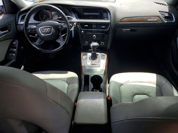 2015 AUDI A4 quattro Premium