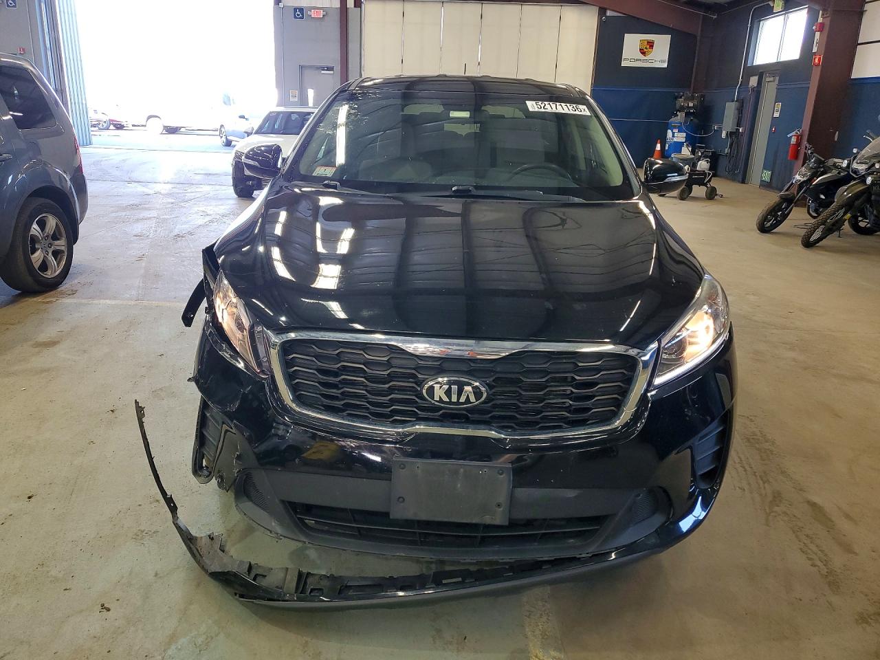 2019 KIA SORENTO L, LX, S