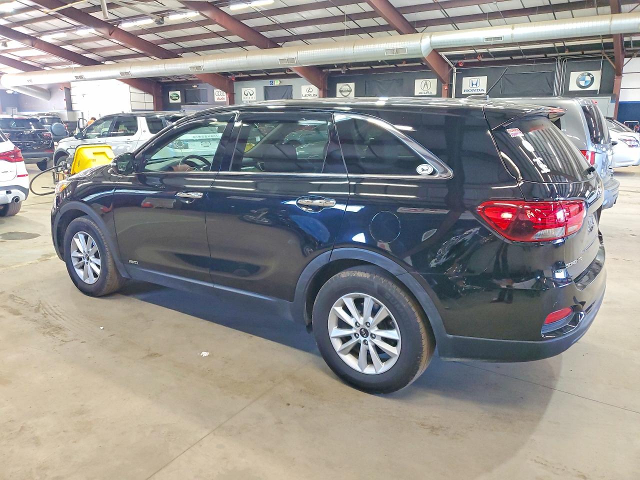 2019 KIA SORENTO L, LX, S