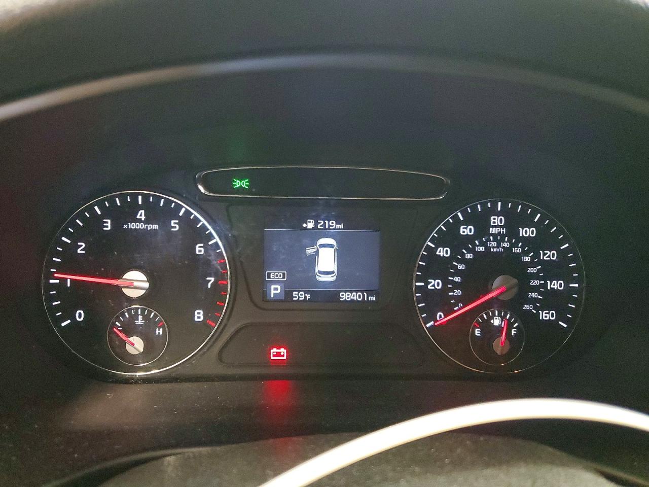 2019 KIA SORENTO L, LX, S