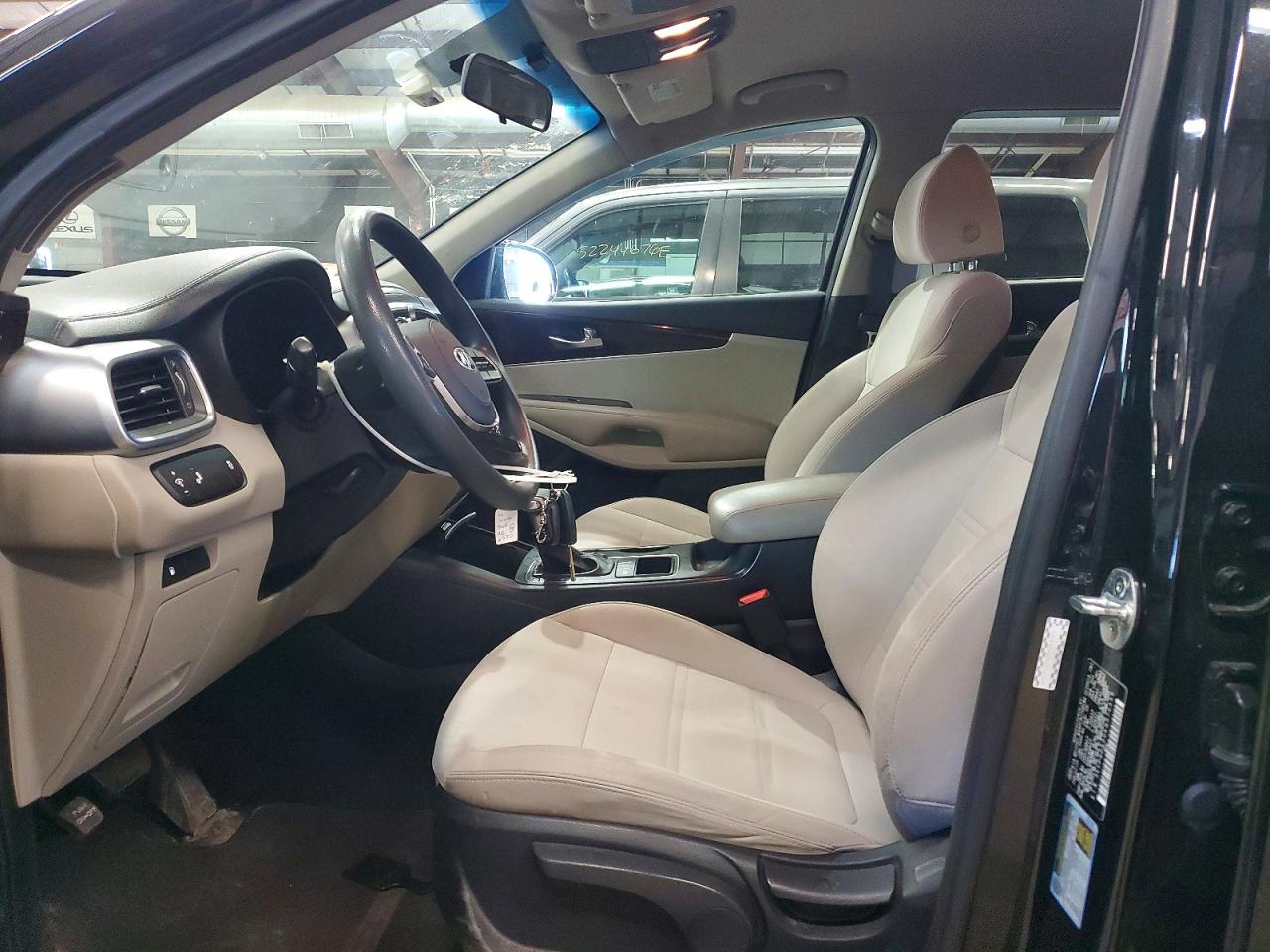 2019 KIA SORENTO L, LX, S