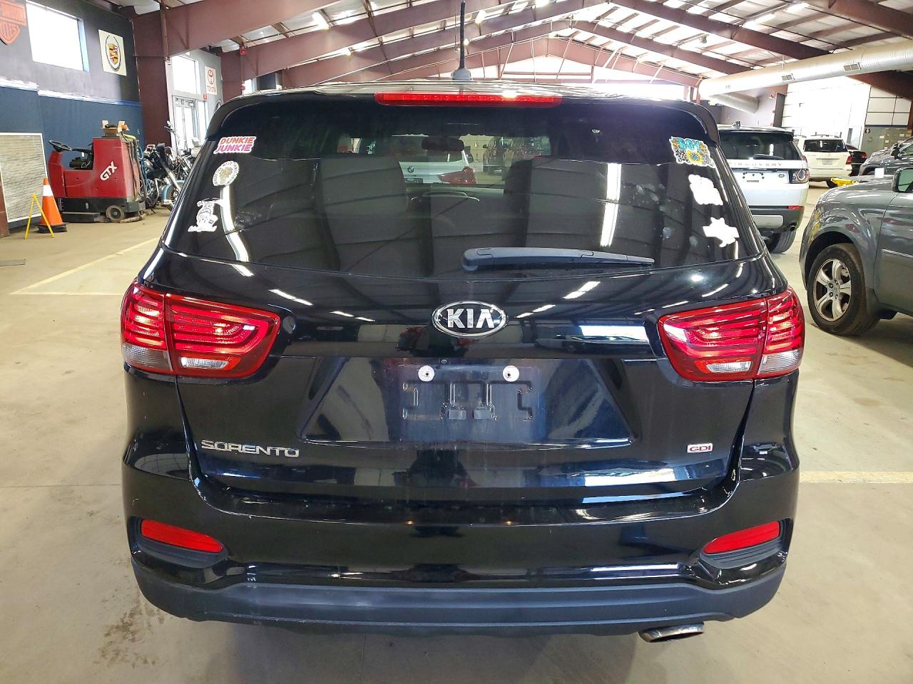 2019 KIA SORENTO L, LX, S