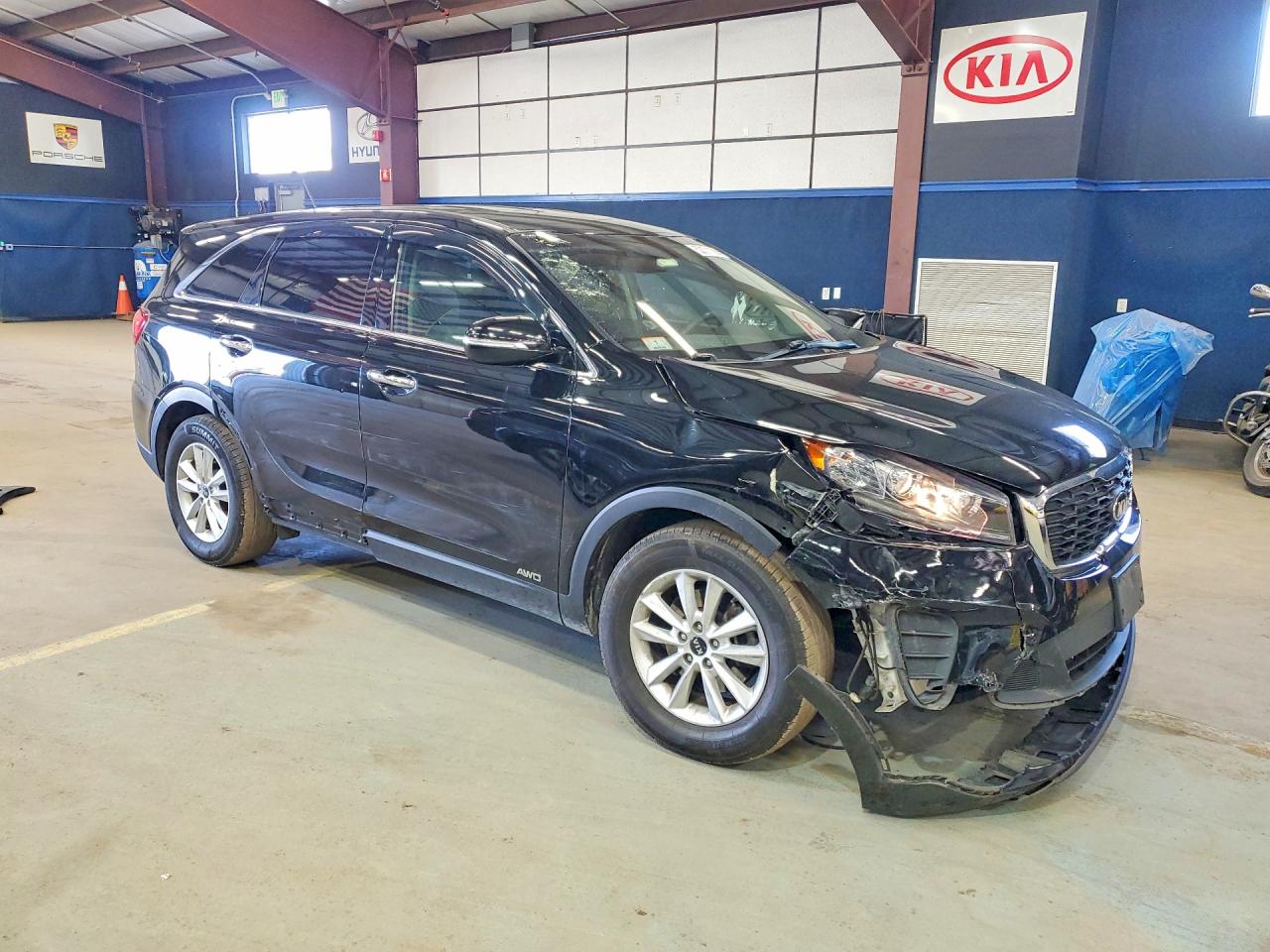 2019 KIA SORENTO L, LX, S