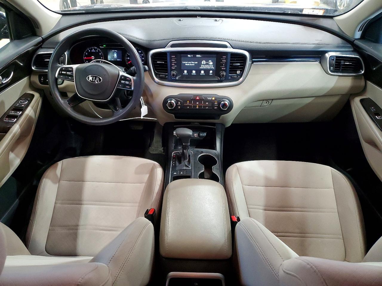 2019 KIA SORENTO L, LX, S