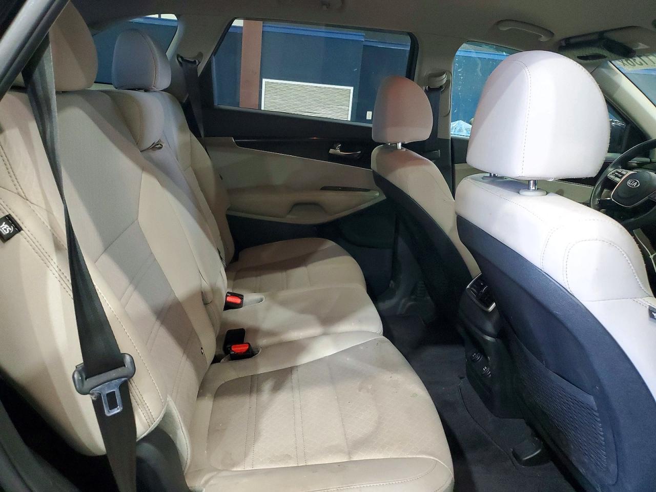 2019 KIA SORENTO L, LX, S