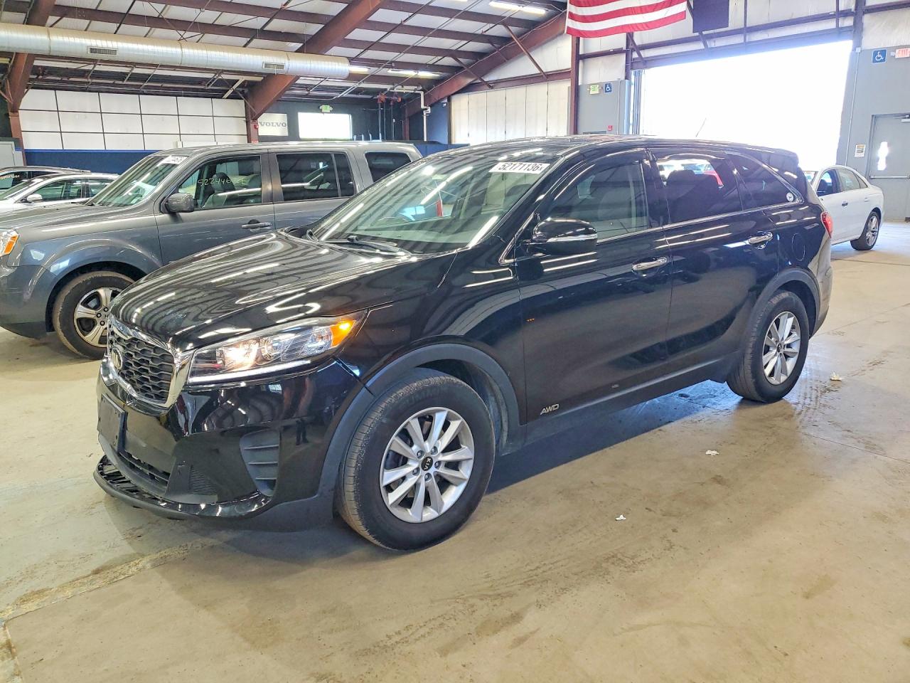 2019 KIA SORENTO L, LX, S