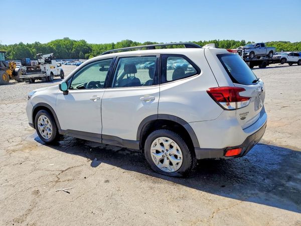 2019 SUBARU FORESTER