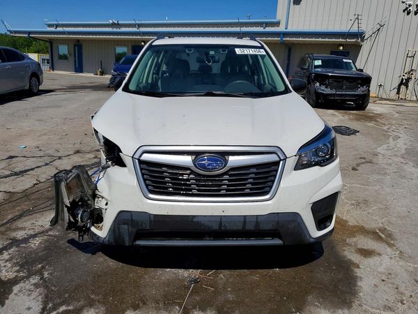 2019 SUBARU FORESTER