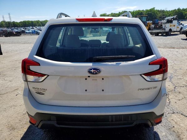 2019 SUBARU FORESTER