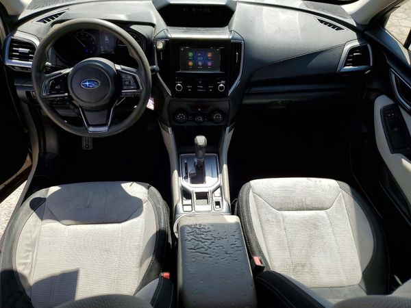 2019 SUBARU FORESTER