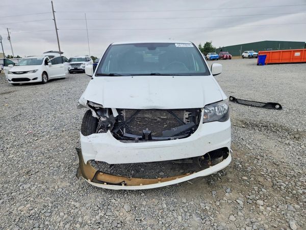 2019 DODGE GRAND CARAVAN