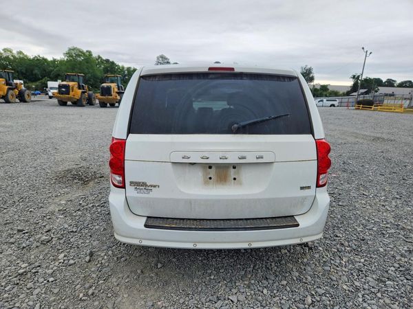 2019 DODGE GRAND CARAVAN