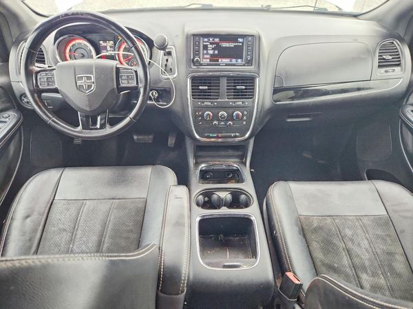 2019 DODGE GRAND CARAVAN