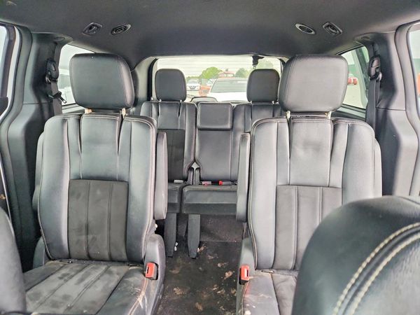2019 DODGE GRAND CARAVAN