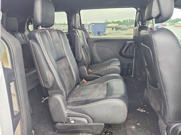2019 DODGE GRAND CARAVAN