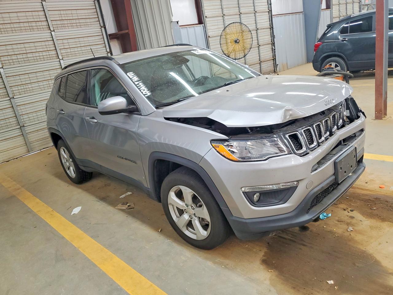 2019 JEEP COMPASS LATITUDE 4X4