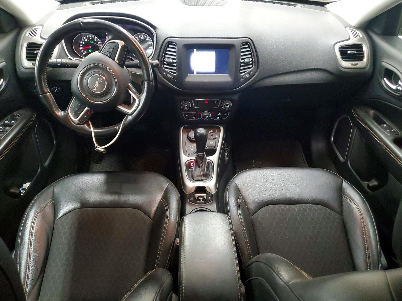 2019 JEEP COMPASS LATITUDE 4X4