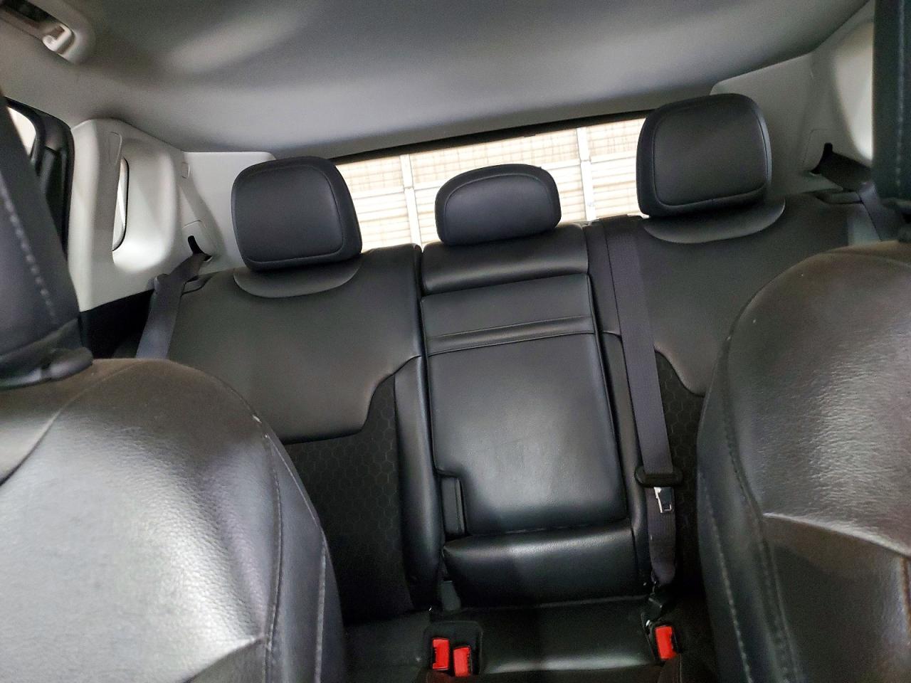 2019 JEEP COMPASS LATITUDE 4X4