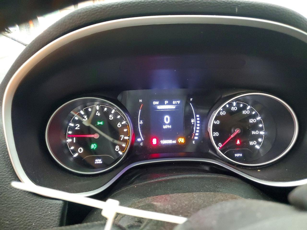 2019 JEEP COMPASS LATITUDE 4X4