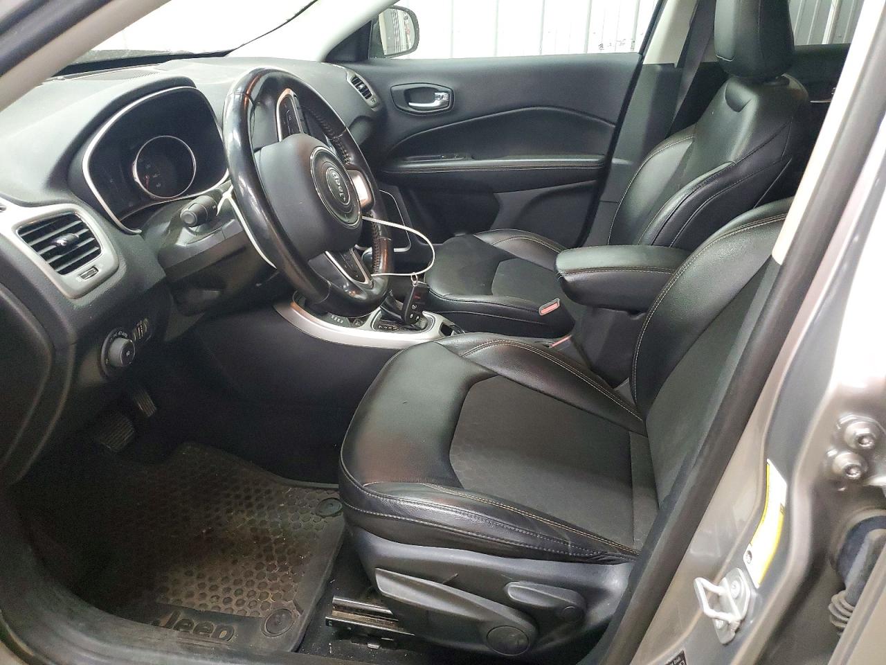 2019 JEEP COMPASS LATITUDE 4X4