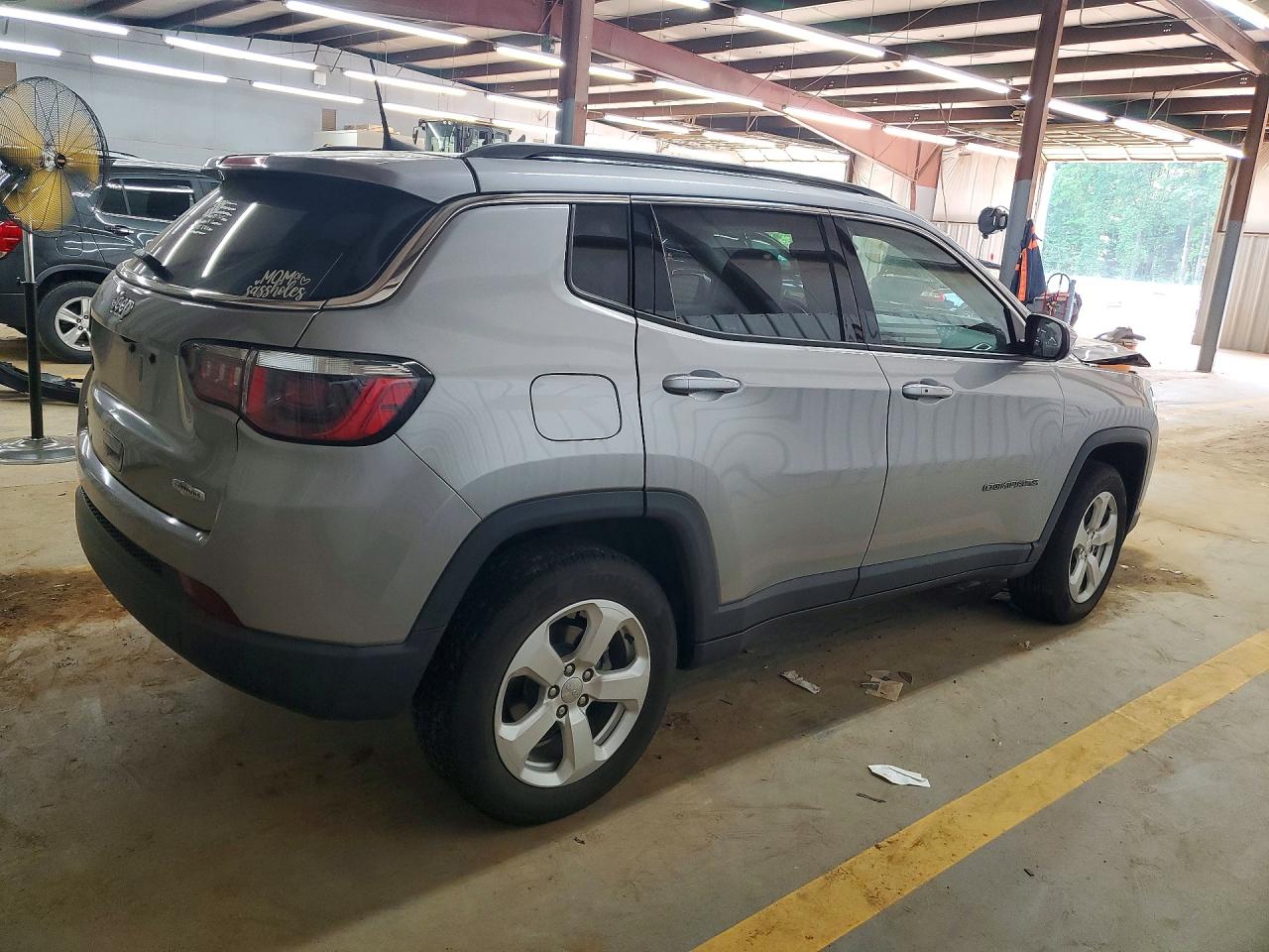 2019 JEEP COMPASS LATITUDE 4X4