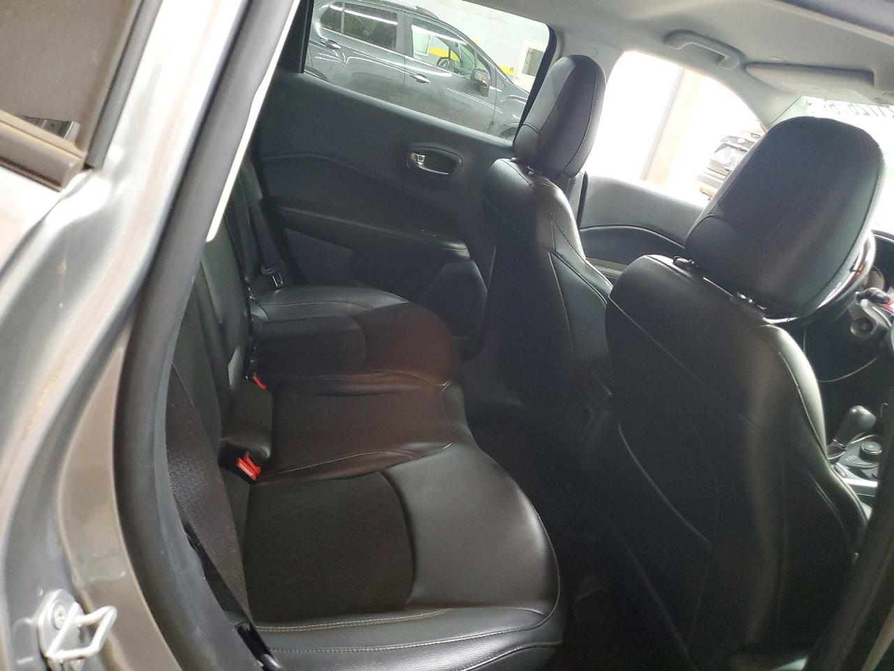 2019 JEEP COMPASS LATITUDE 4X4