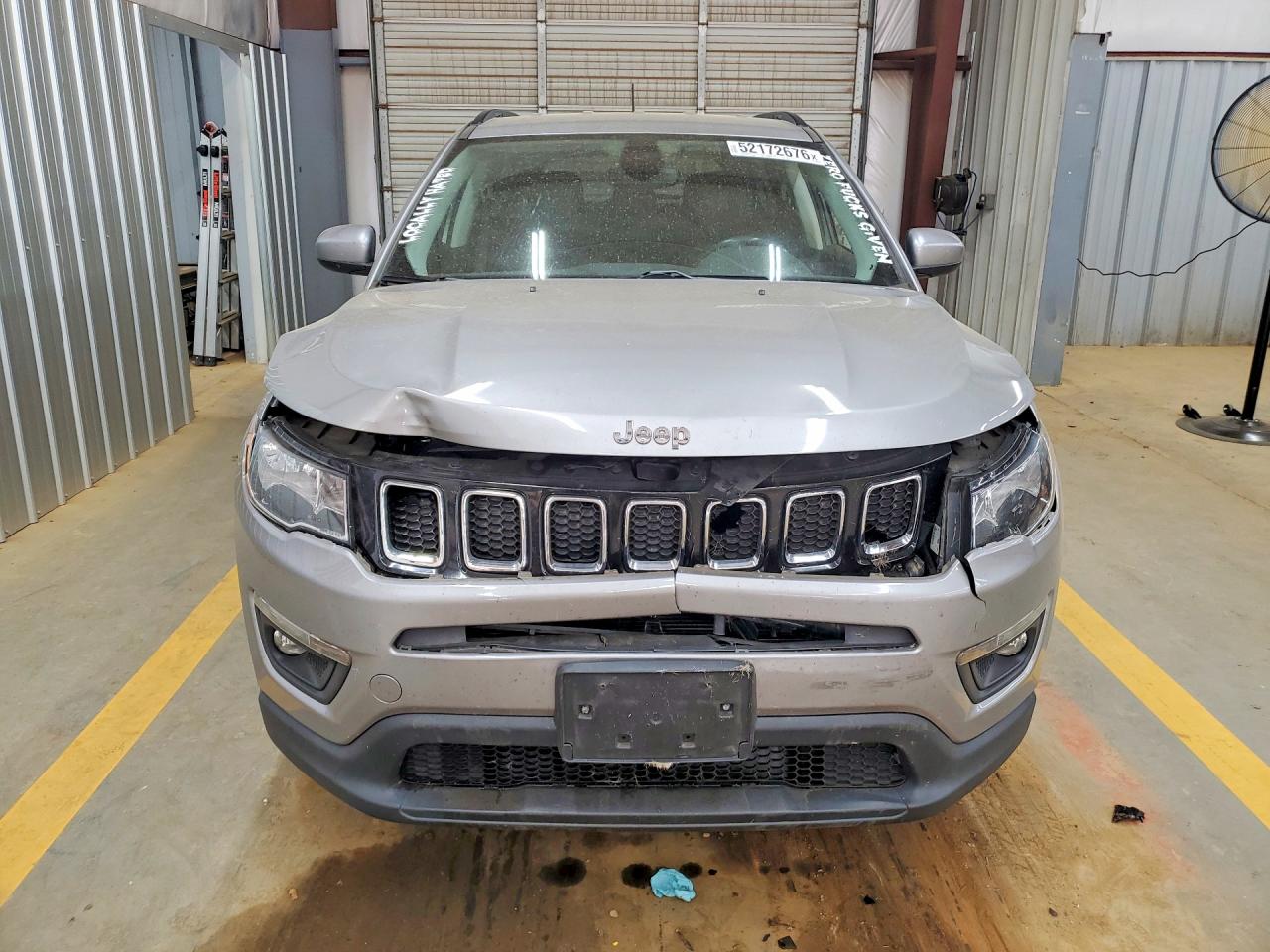 2019 JEEP COMPASS LATITUDE 4X4