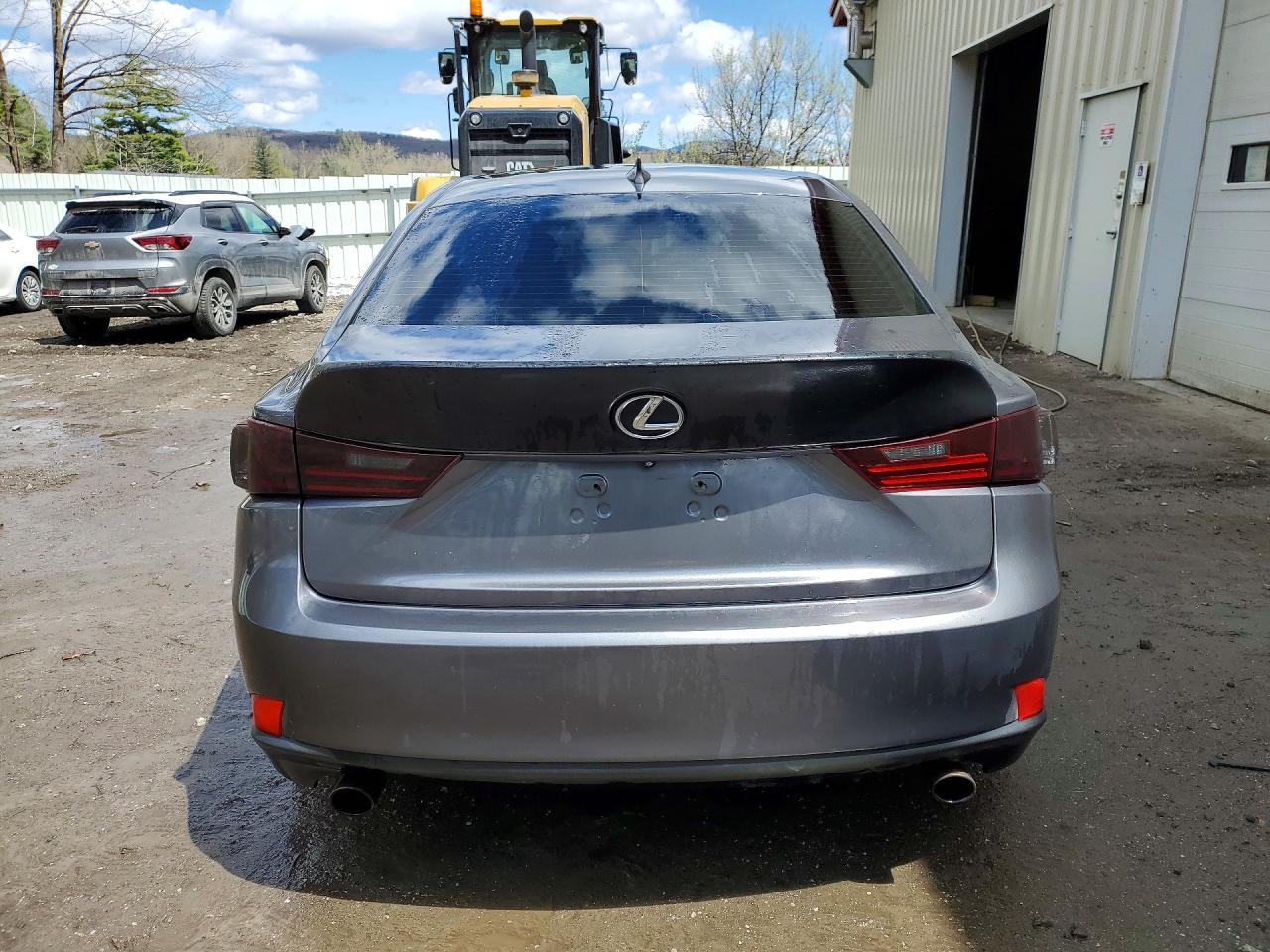 2016 LEXUS IS 300
