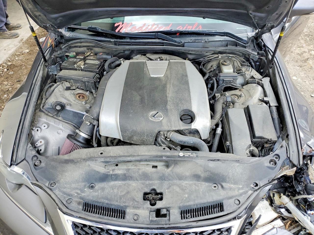 2016 LEXUS IS 300