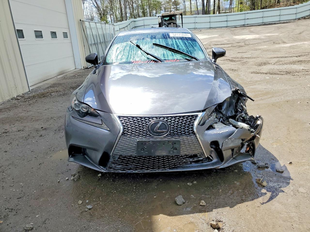 2016 LEXUS IS 300