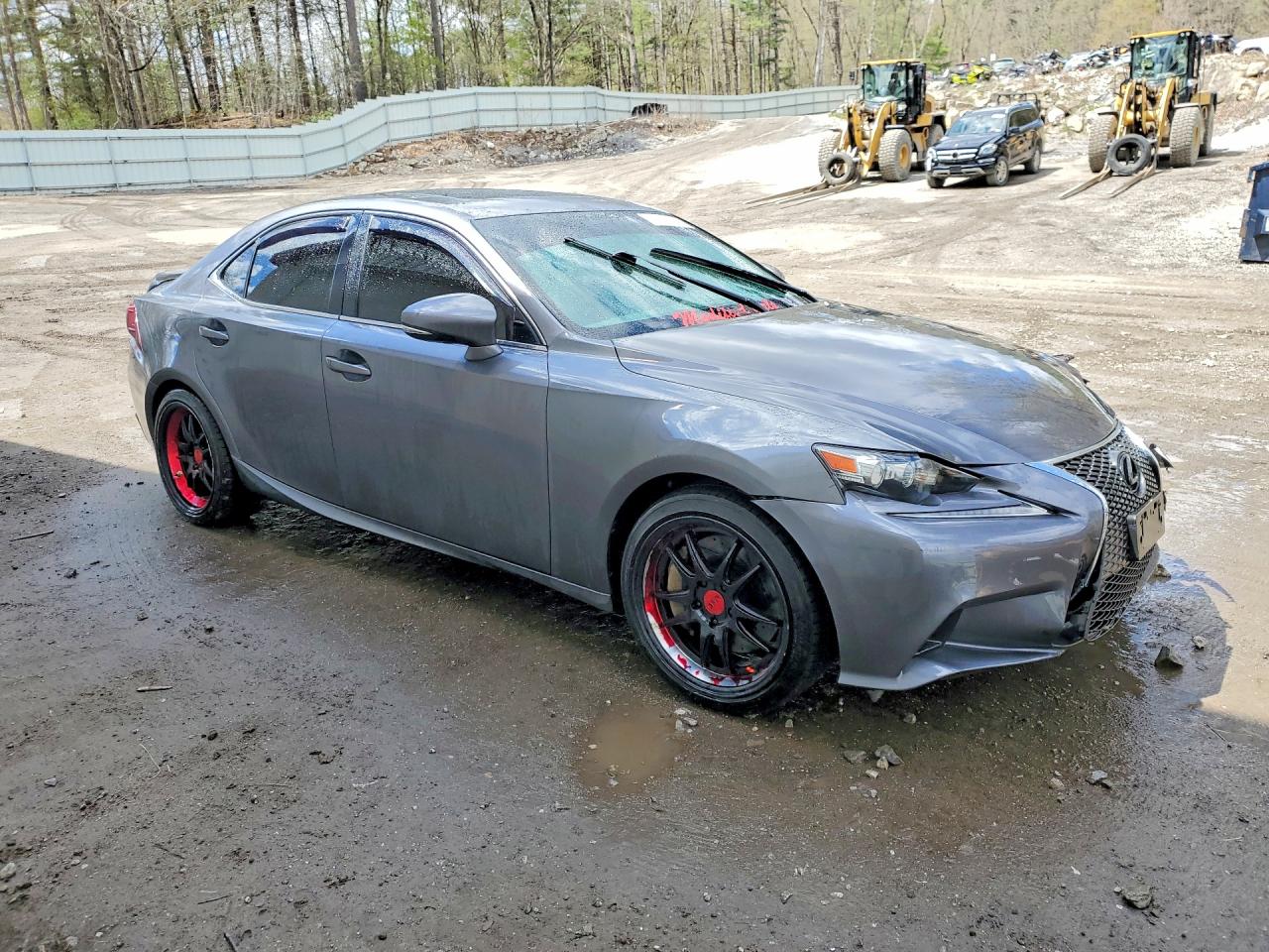 2016 LEXUS IS 300