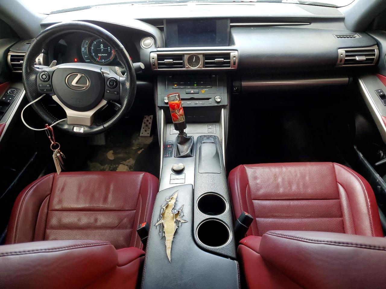 2016 LEXUS IS 300