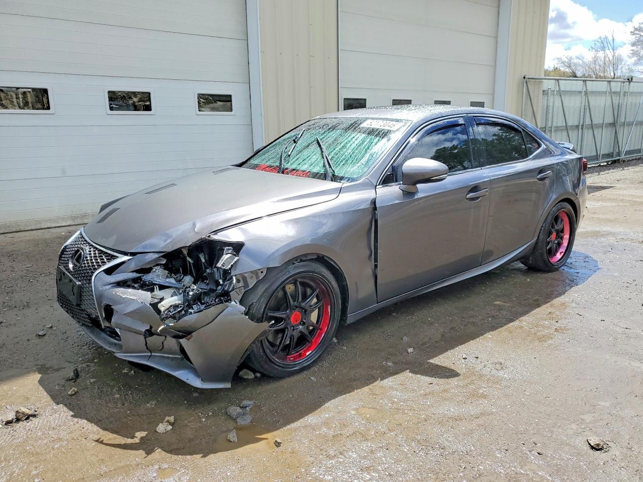 2016 LEXUS IS 300
