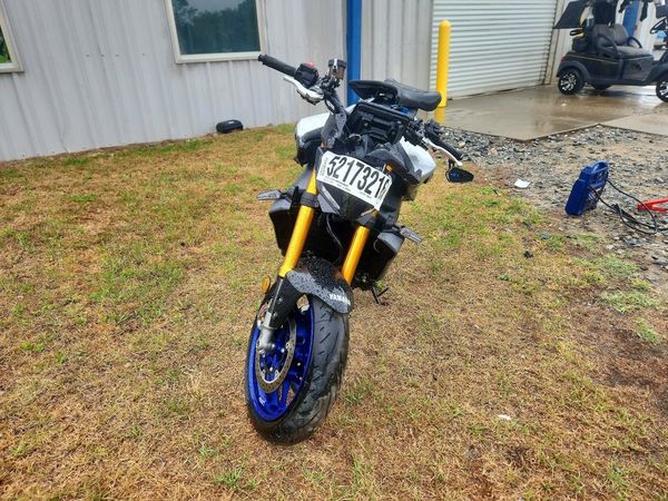 2026 YAMAHA MT09