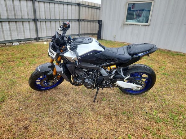 2026 YAMAHA MT09