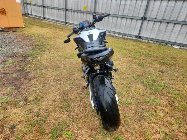2026 YAMAHA MT09