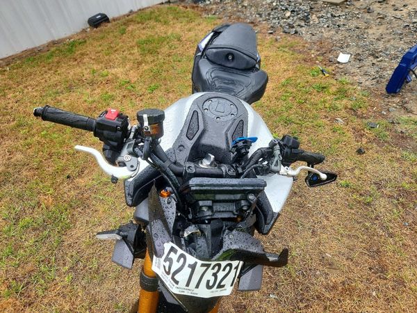2026 YAMAHA MT09