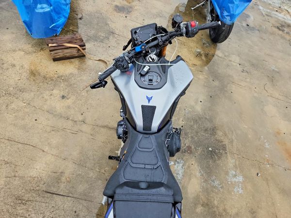 2026 YAMAHA MT09