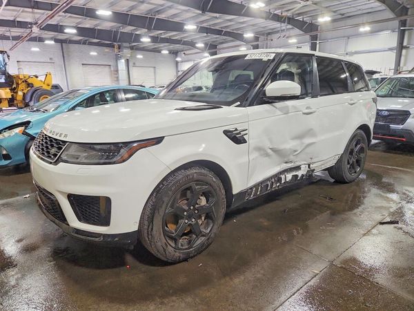 2018 LAND ROVER RANGE ROVER SPORT HSE