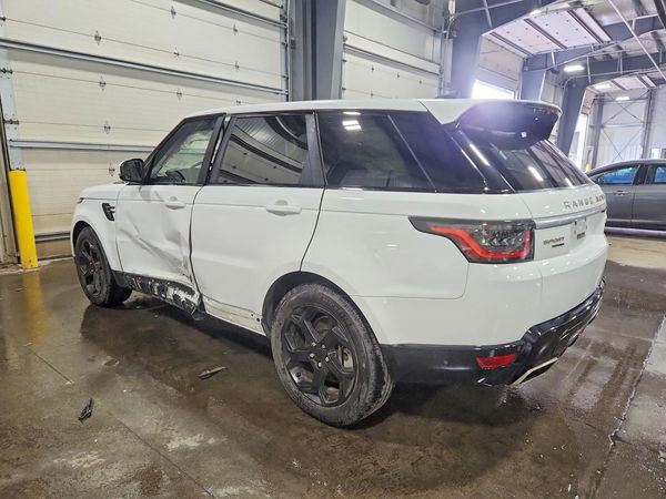 2018 LAND ROVER RANGE ROVER SPORT HSE