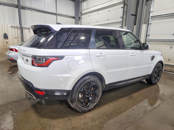 2018 LAND ROVER RANGE ROVER SPORT HSE