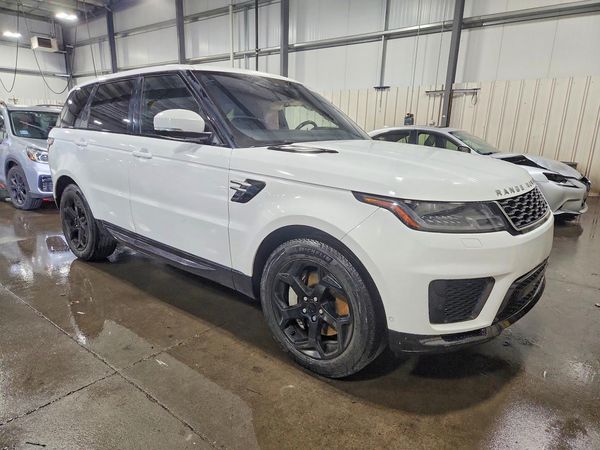 2018 LAND ROVER RANGE ROVER SPORT HSE