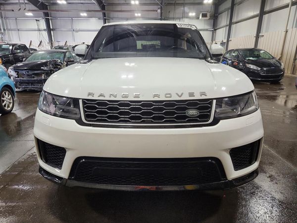 2018 LAND ROVER RANGE ROVER SPORT HSE